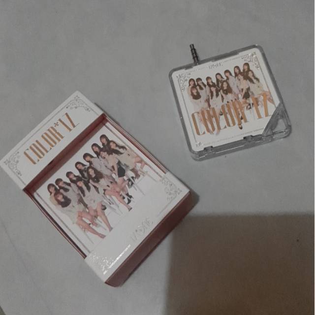 IZONE COLORIZ ROSE VERSION KIHNO KIT ONLY