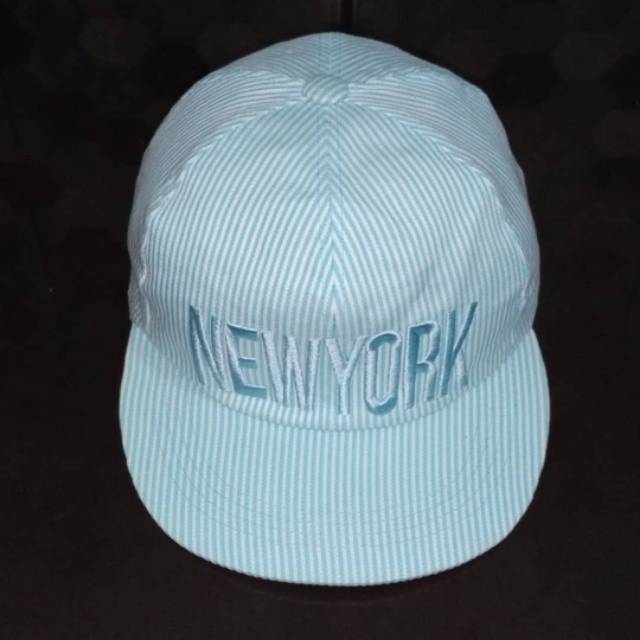 Topi snapback New York original preloved/ second