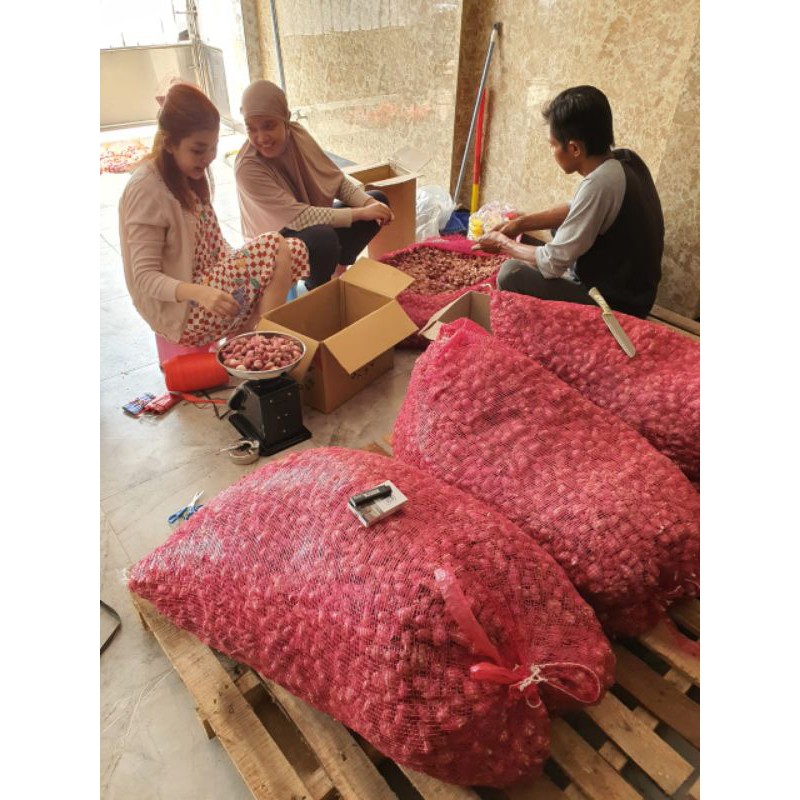 

Bawang Merah Super 1kg