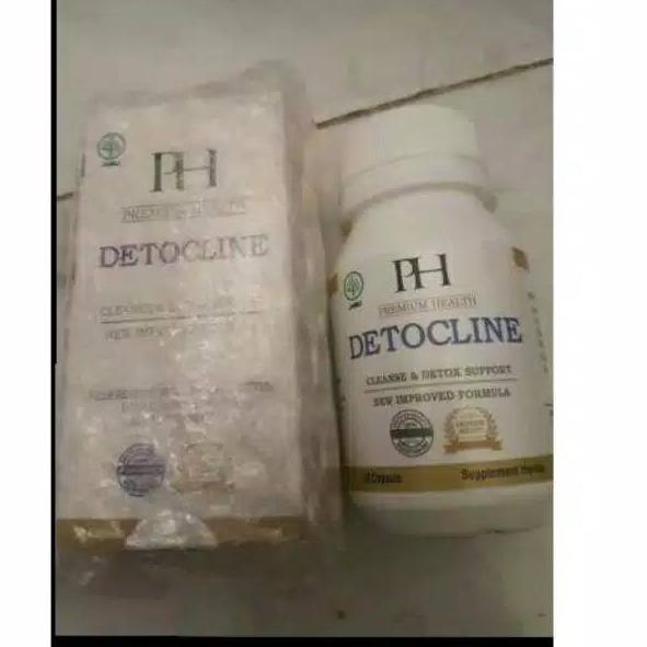 11.11Flash Sale Detocline obat anti cacingan obat penghilang parasit obat bau mulut