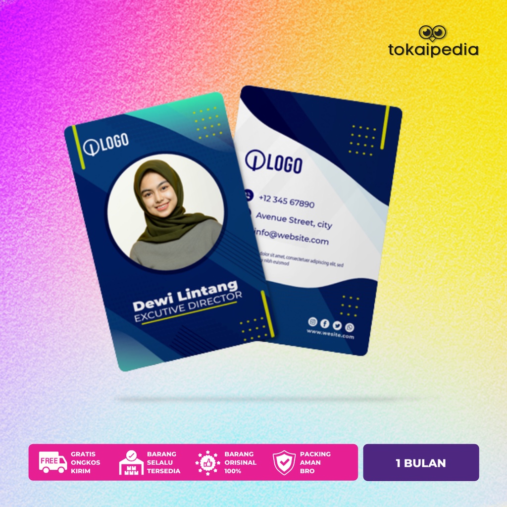 

ID CARD FREE DESIGN