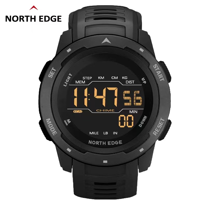 north edge mars northedge Mars jam tangan smartwatch pria wanita ORIGINAL 5ATM