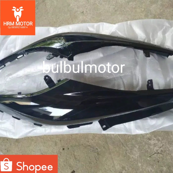 Body Samping Mio Soul GT hitam