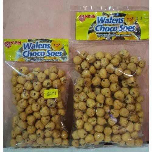 

Nissin Walens/Snack Repack/Nissin Walens 250gr/Nissin Walens Choco Soes