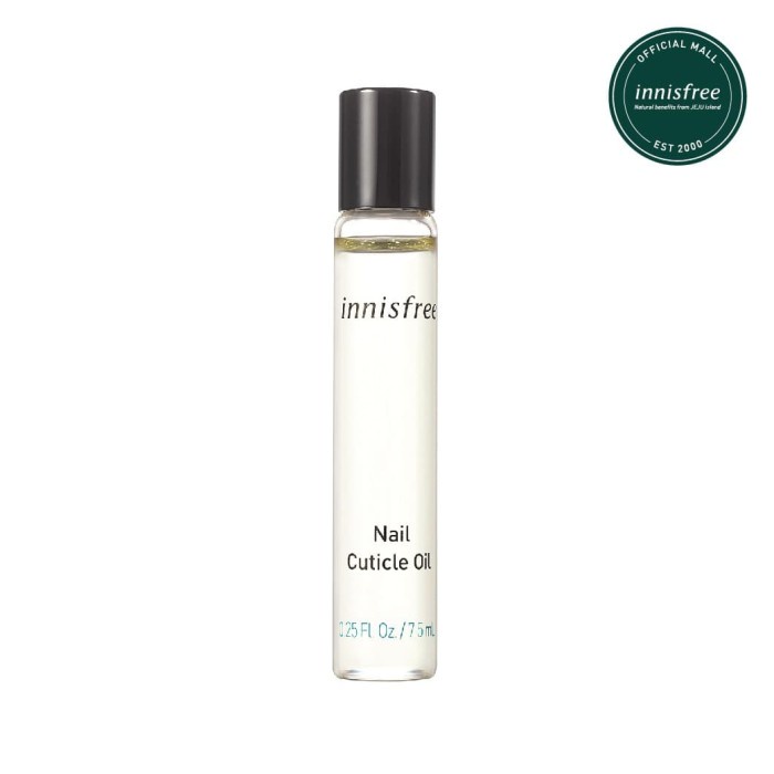 ✨COD✨ [innisfree] Nail Cuticle Oil 7.5ML