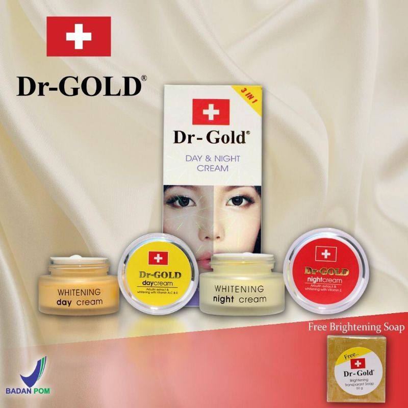 

creamdoktergoldpaket