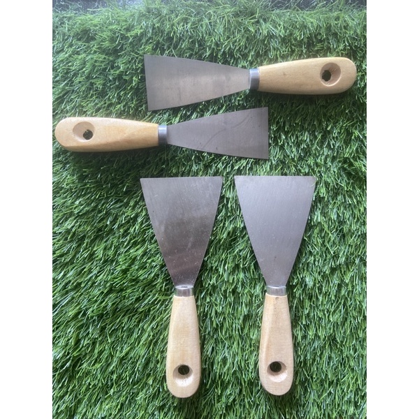 kape besi / kape murah / alat dempul tembok