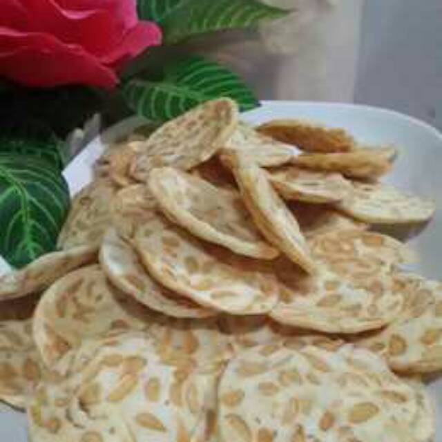 

Keripik Tempe 150 gram 11000