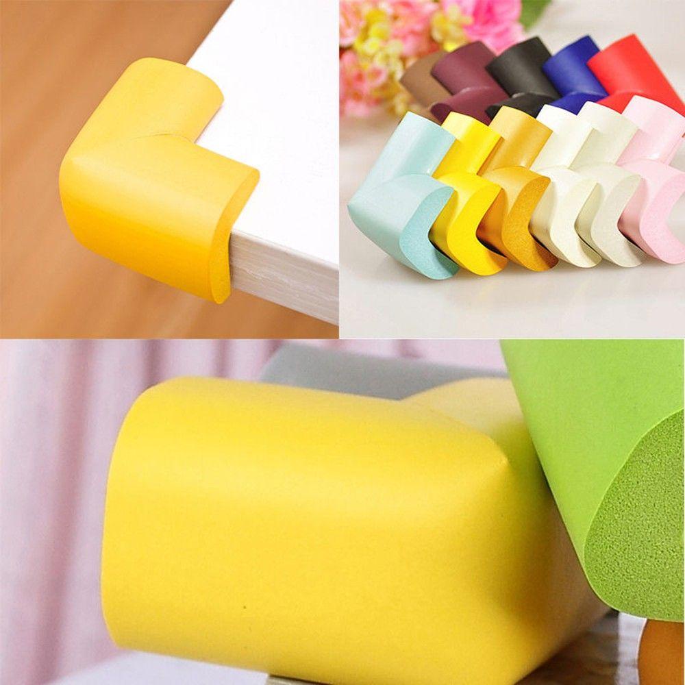 REBUY Rebuy Protectors Softener 4pcs Bumper Lembut Baby Guard Safety Protection Kids Edge