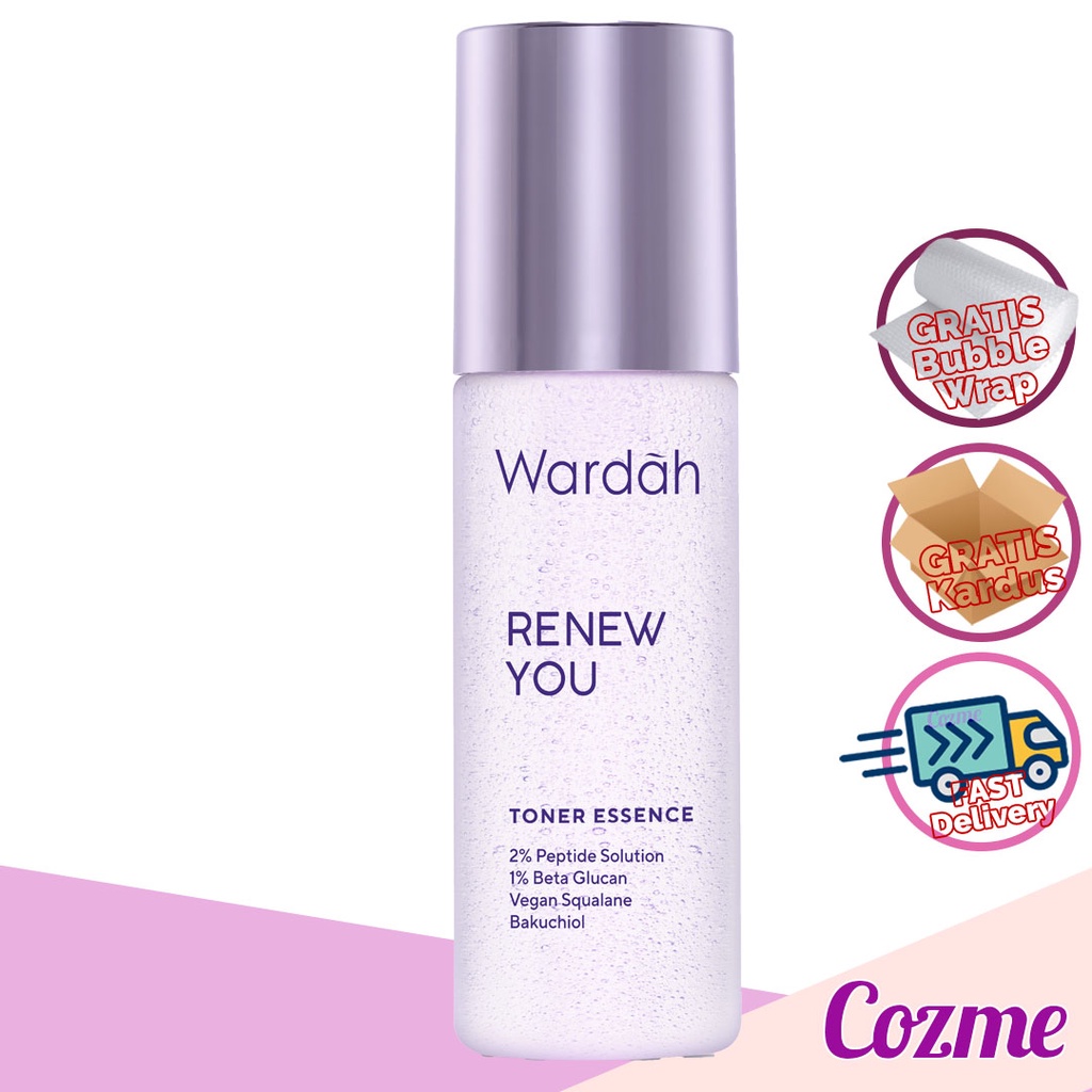 WARDAH RENEW YOU Toner Essence