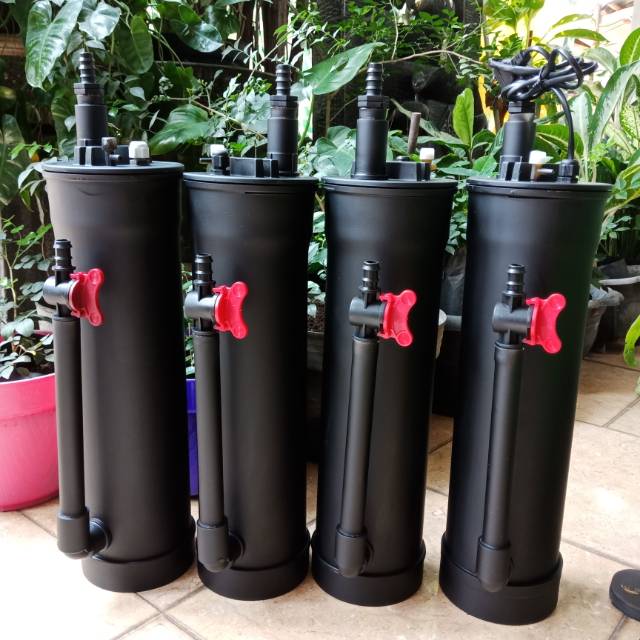 Filter canister tabung only