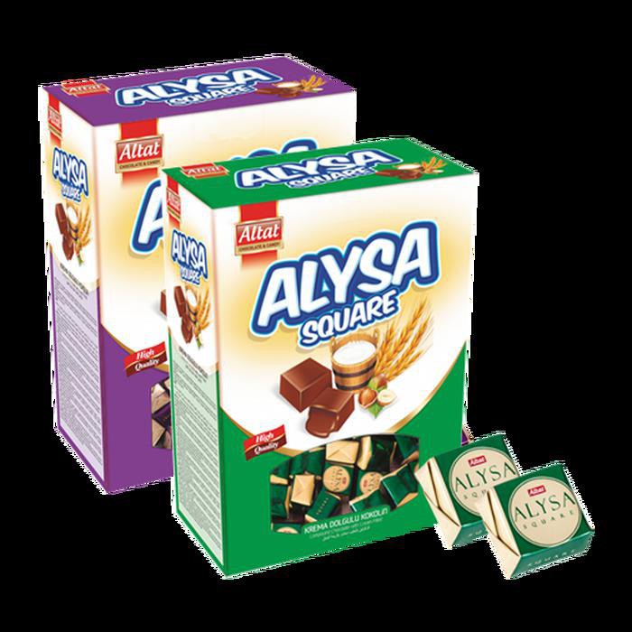 

Coklat Altat Alysa 3kg (Hijau)