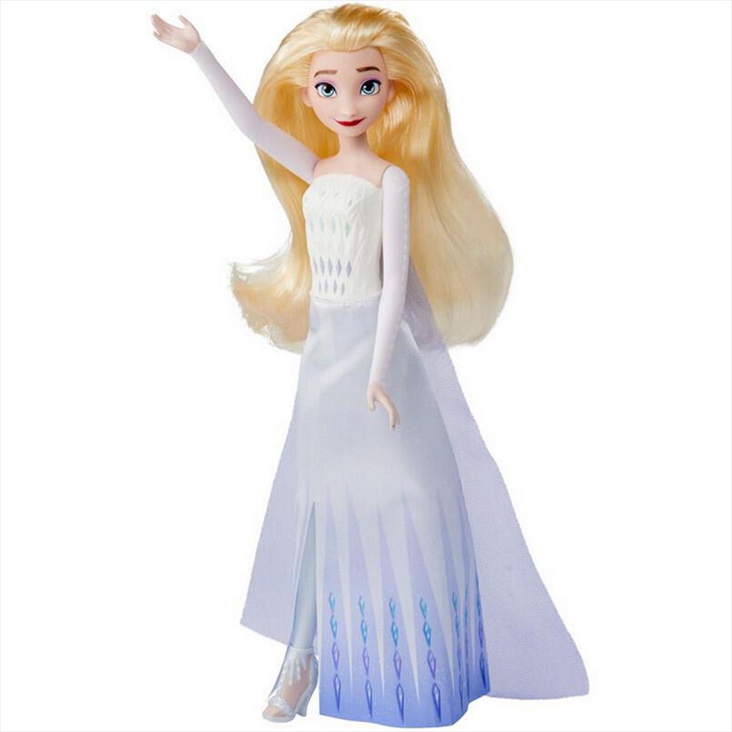 Hasbro Disney Frozen F3523 Queen Elsa Frozen Shimmer