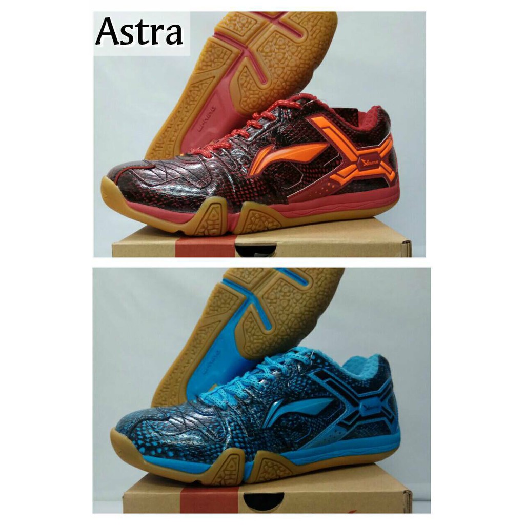 ORIGINAL Lining Sepatu Badminton - Astra