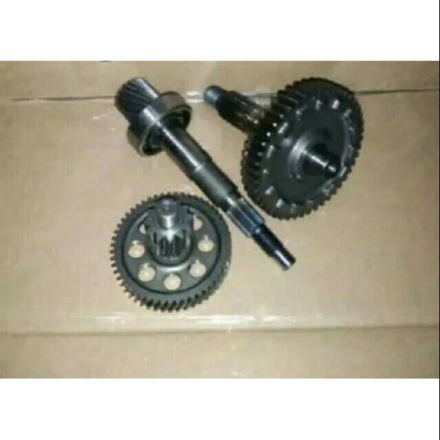 Gigi rasio - Gear Gardan - Girbok Honda Beat Esp - Beat Pop - Beat Street Original
