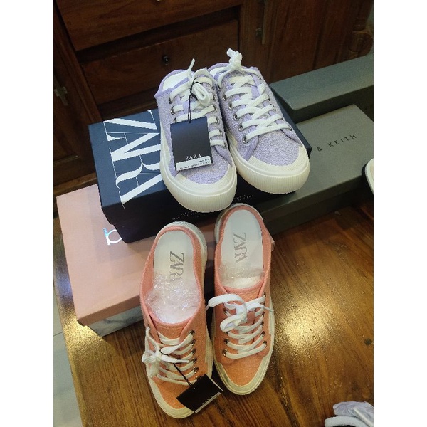 sepatu zara/sneakers zara
