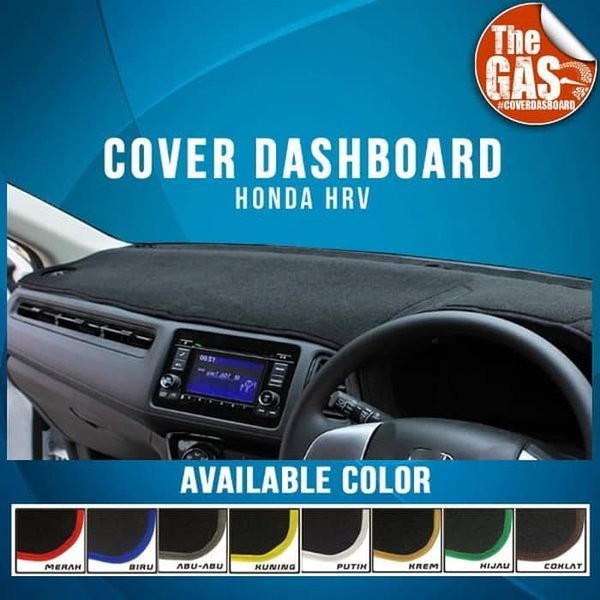 Aksesoris Mobil HRV Variasi Interior Alas