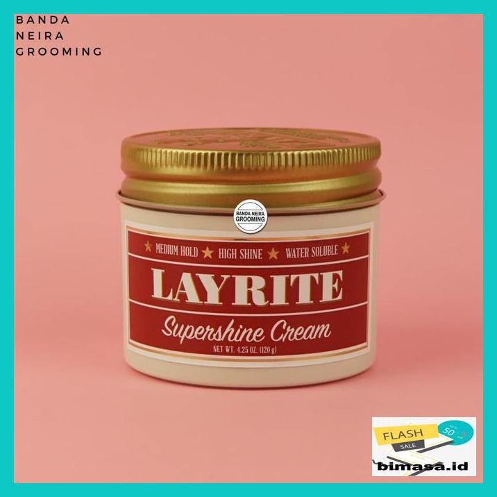 T7Rh68D8- Layrite Supershine Cream Original Impor Murah Pomade W4Wqrw4-