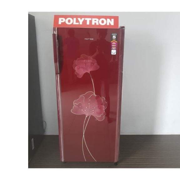 Kulkas Polytron 1 Pintu PRA-18BN PROMO MURAH GARANSI RESMI