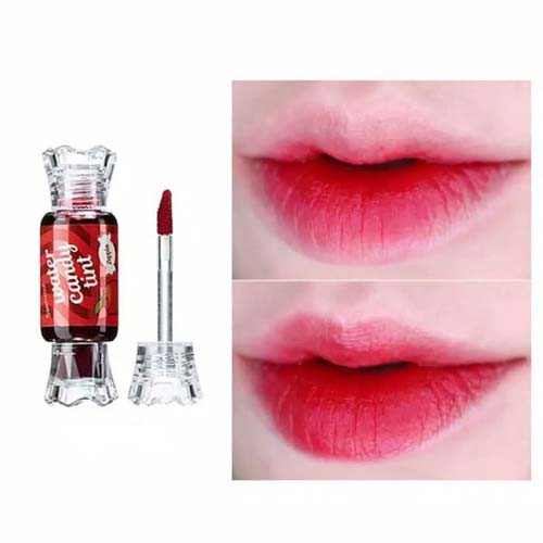 Liptint Sasimi Water Candy Tint Merah_Lynn Design