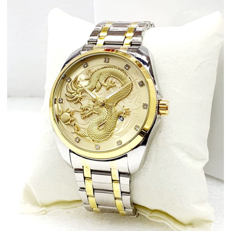 jam tangan naga pria. Grade.AAA