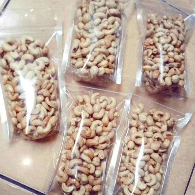 

Mete Goreng Original bawang