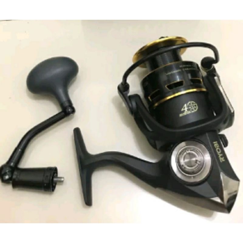 reel ryobi Virtus 8000