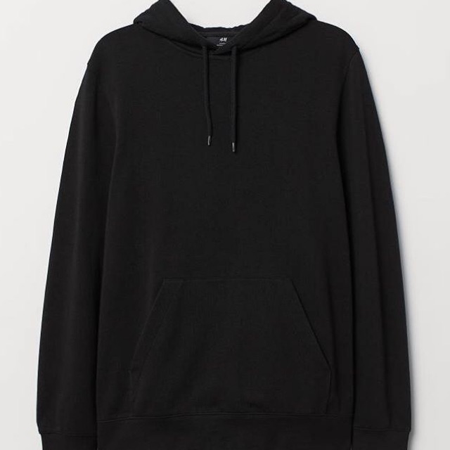 h&m original hoodie