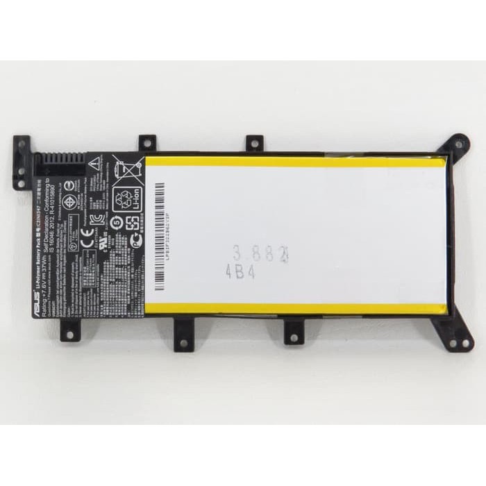 ORI Baterai Laptop Asus X555 X555LA X555LD X555LN C21N1347 Original