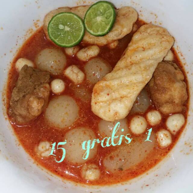 

Promo ramadhan .Bakso aci cuangkie ..