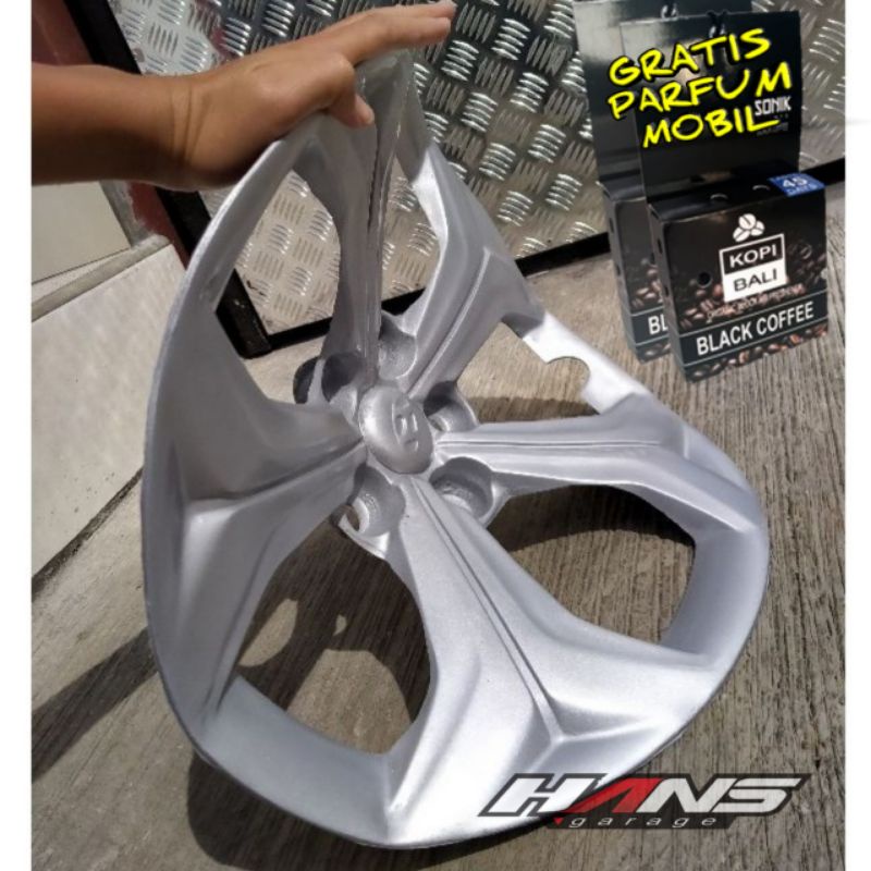 DOP WILDOP RING 17 HYUNDAI YUNDAI WELDOP R17 FIBER LENTUR COCOK UNTUK L300 ,NEW CARY ,GRANDMAX dop f