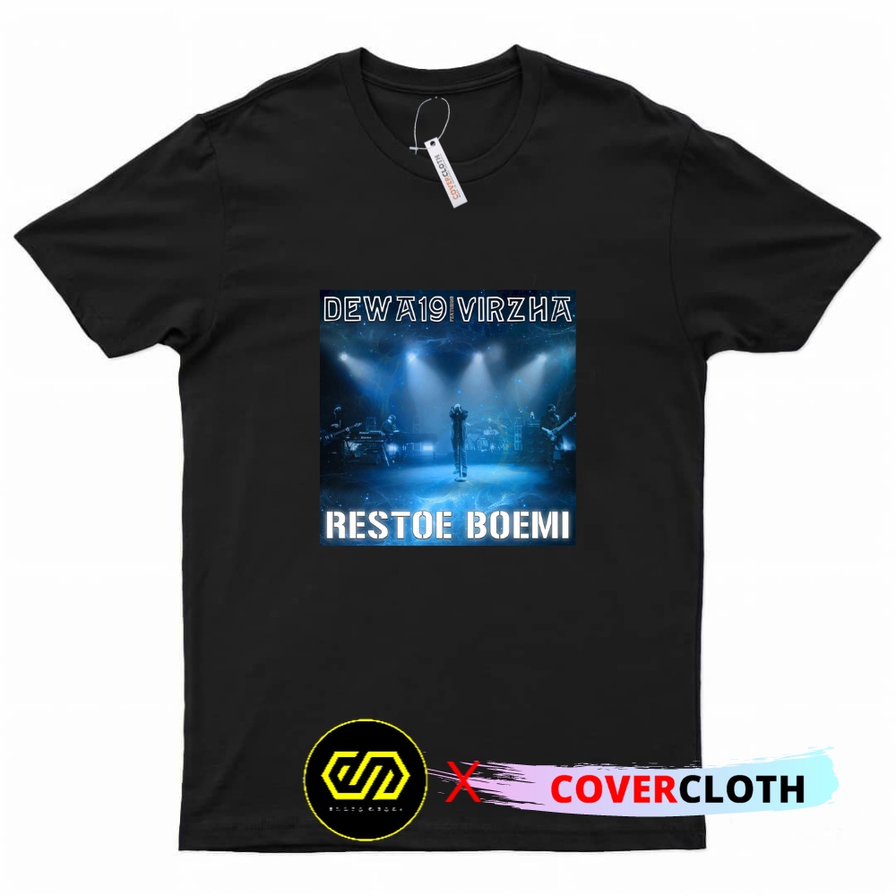 Kaos Dewa 19 feat Virzha Restoe Boemi