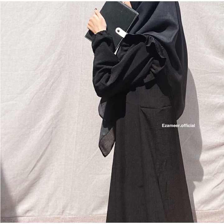 [Preloved] Safeea Gamis Syari Ezameer