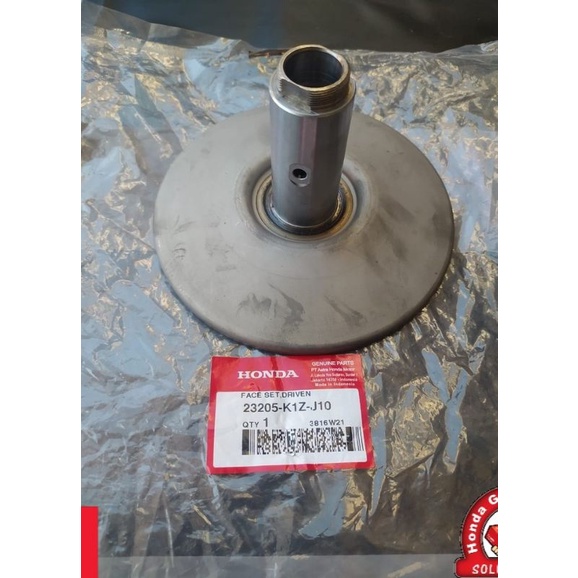 PULY BELAKANG PULLY BELAKANG PULLY COWO PCX160 K1Z ORIGINAL AHM