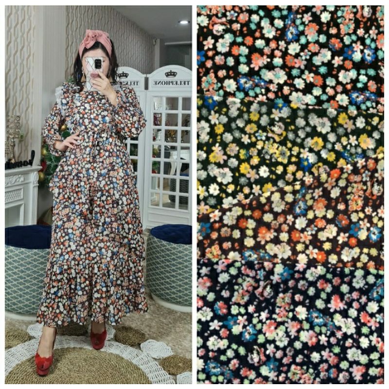 Gamis Import by Meijiwang