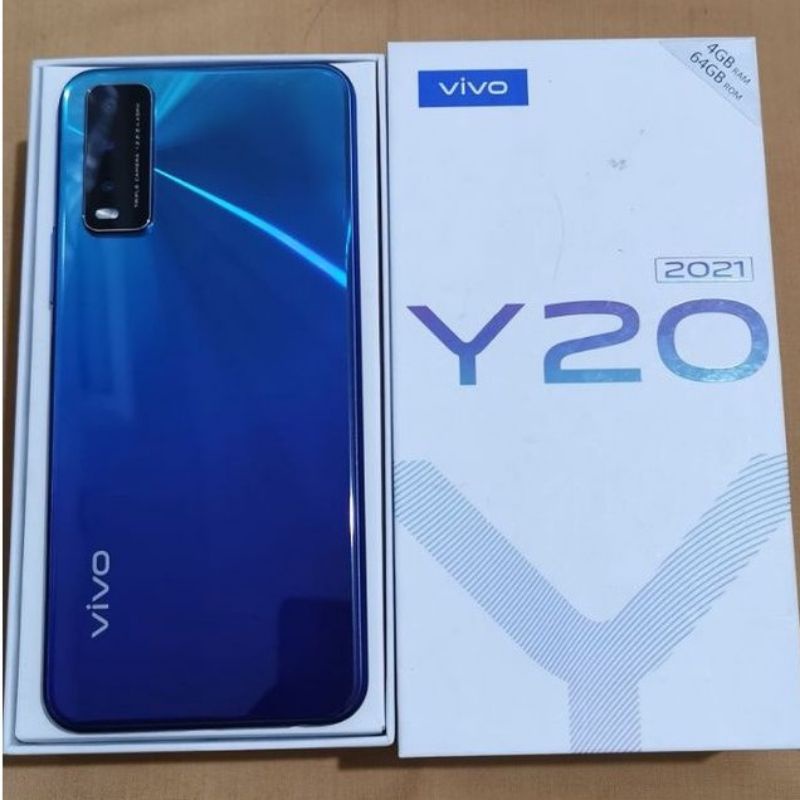 VIVO Y20 2021 SECOND