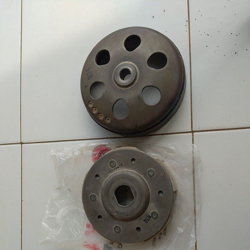 KampasYamahaXmaxBekas_1set