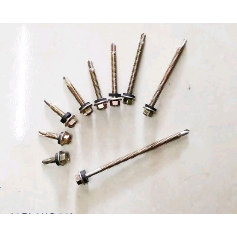 roofing/skrup baja/baut spandek