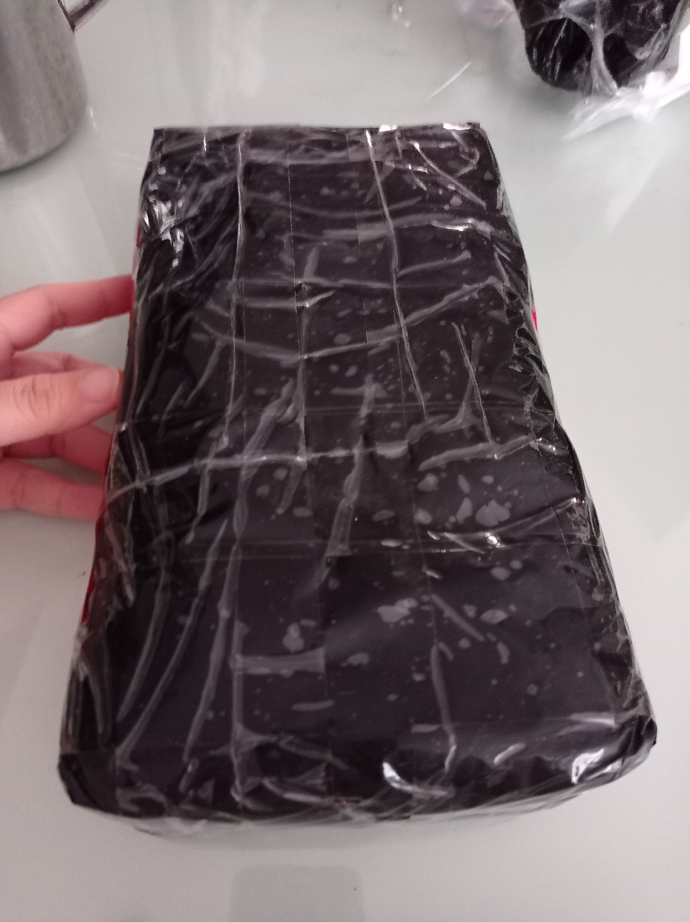 Pouch Kantong Sedotan Tas Sedotan Stainless Steel /sedotan Glass