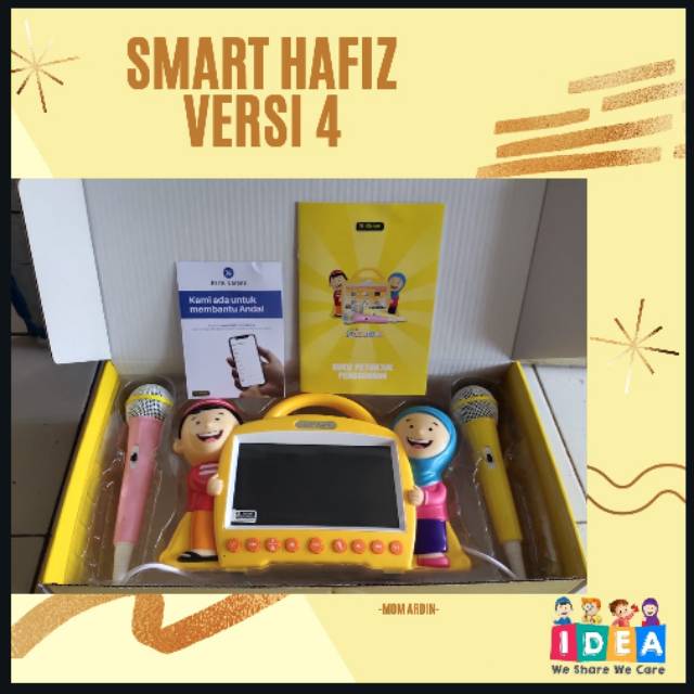 Smart hafiz versi 4.