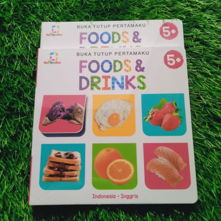 

foods & drinks 5+