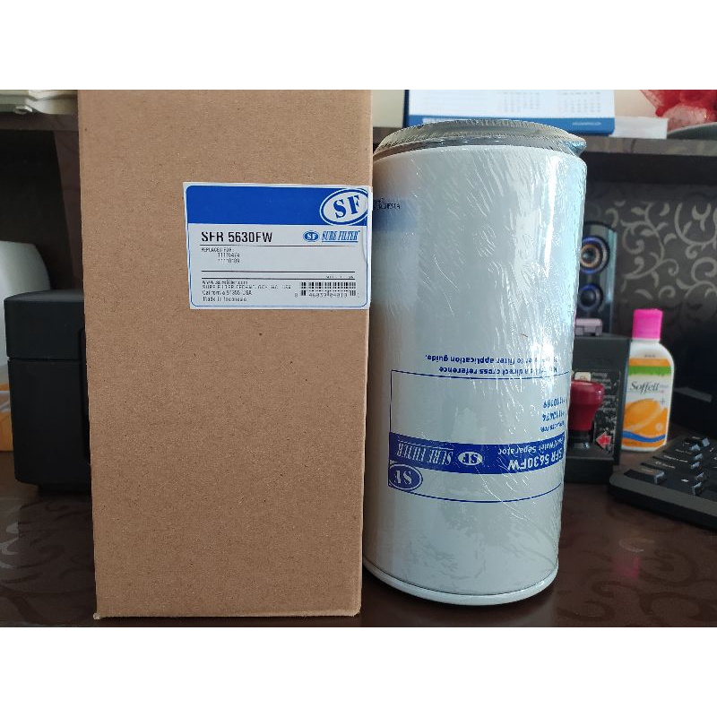 Fuel Filter Sure SFR-5630FW