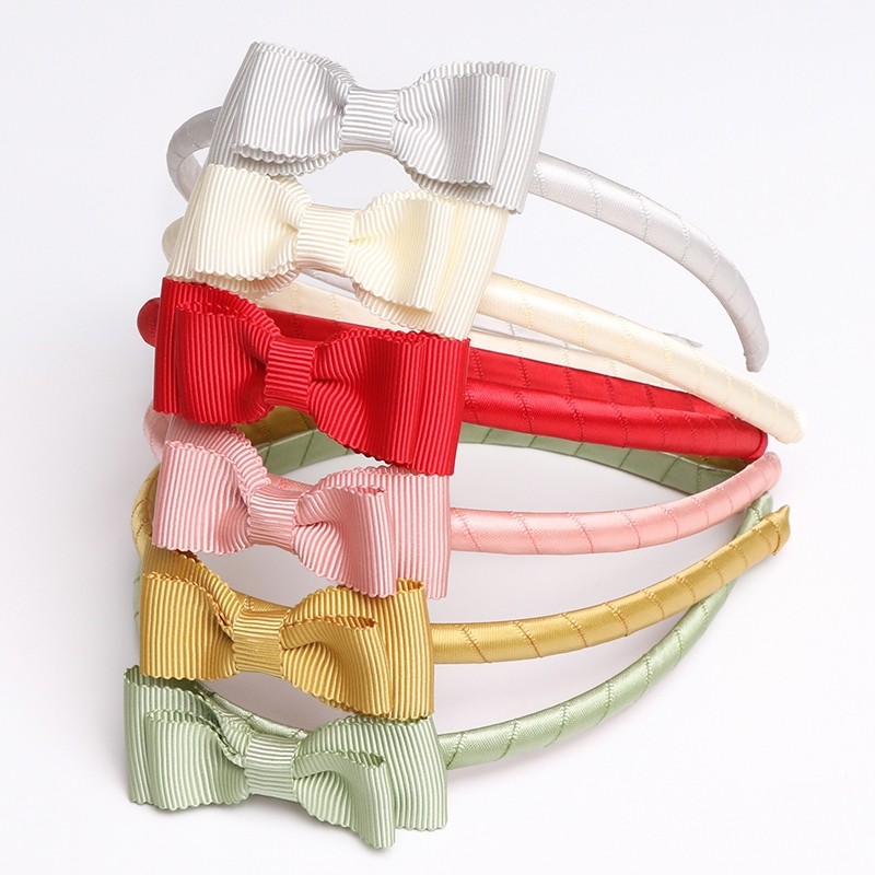 Bando Anak | Bandana Pita Rambut | premium import perempuan catalog i