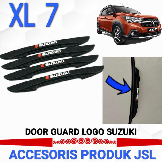 Door Guard Logo Suzuki Xl7 Original