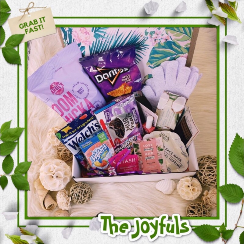 

Joyfuls Special Snack Box