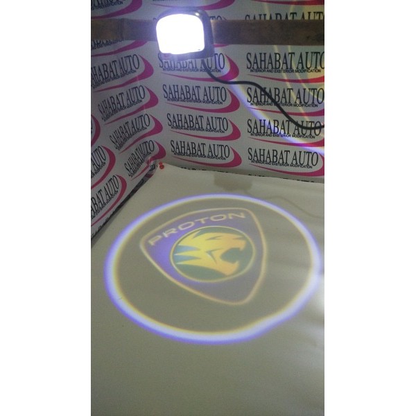 Lampu Led Proyektor Pintu Proton