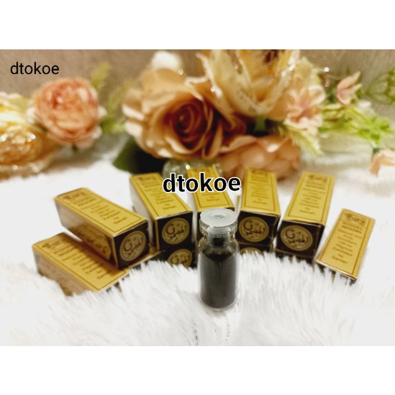 TERMURAH CELAK BUBUK KOHAL NOORI celak mata bubuk kohal noori asli