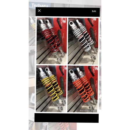 skok RCB non tabung klik rebound 335 nmax