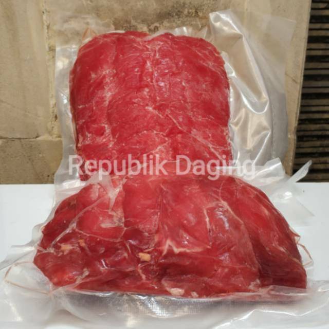 

Daging Slice Teriyaki/Yakiniku/Lada hitam Per 500gr 100% Halal