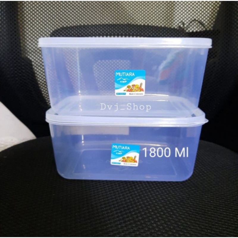 TOPLES 1.800 ML KMP FOOD BOX 1800 ML KMP